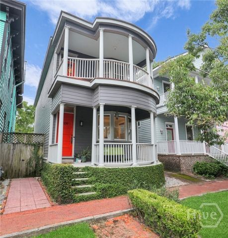 309 E Duffy Street, Savannah, GA 31401