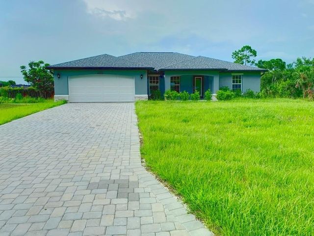 22376 BLANCHARD AVENUE, Port Charlotte, FL 33952