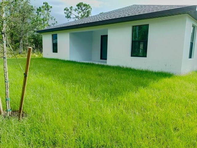 22376 BLANCHARD AVENUE, Port Charlotte, FL 33952