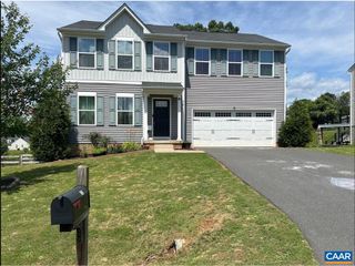 96 OLAND ST, Ruckersville, VA 22968