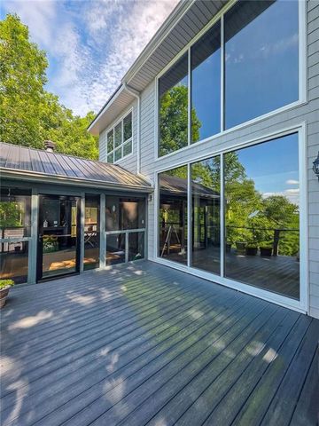 120 sunrock mountain Trace, Blue Ridge, GA 30513