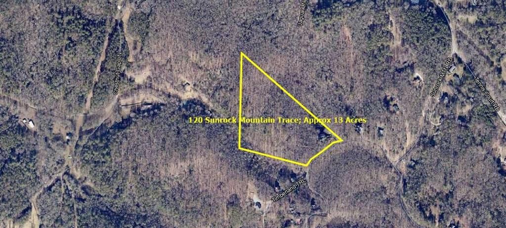 120 sunrock mountain Trace, Blue Ridge, GA 30513