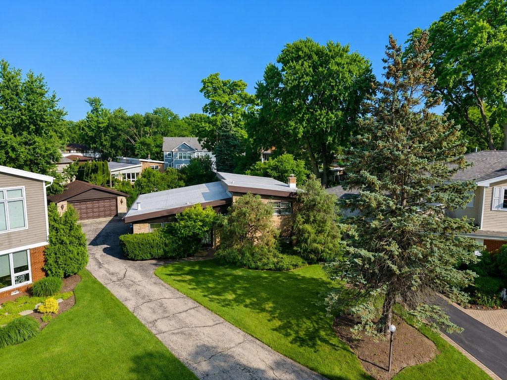406 SUNSET Drive, Wilmette, IL 60091
