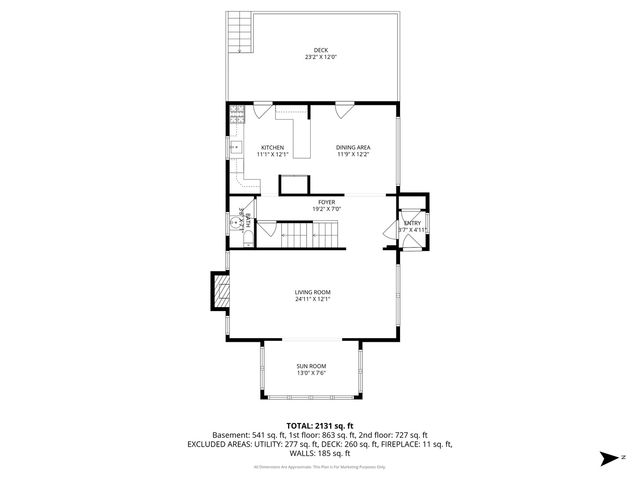 2216 Forestview Road, Evanston, IL 60201