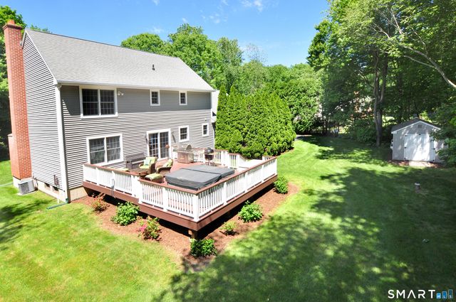 98 Cedar Swamp Road, Coventry, CT 06238