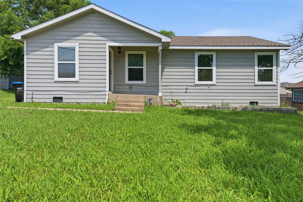 505 S 5th Street, Crandall, TX 75114