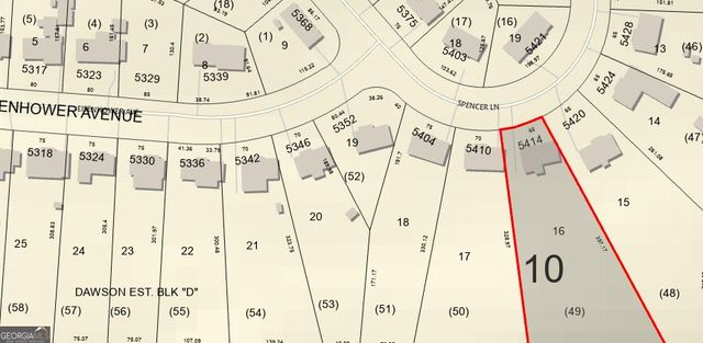 5414 Spencer Lane, Columbus, GA 31907
