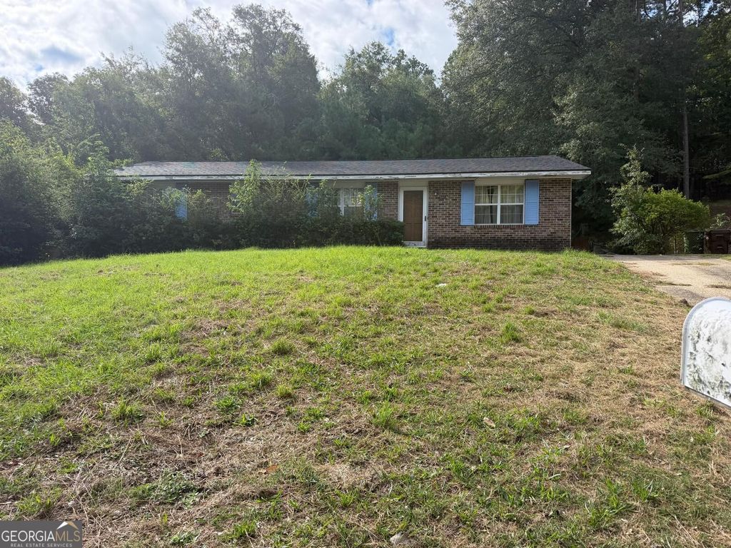 5414 Spencer Lane, Columbus, GA 31907