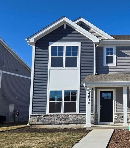 4837 Oakmont ROAD, Racine, WI 53403