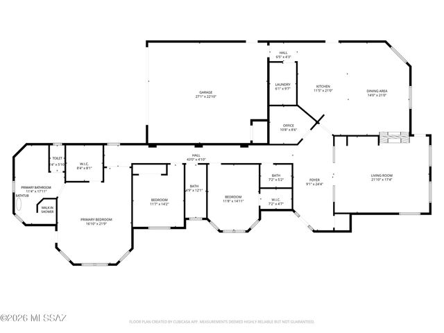 11486 N Civano Place, Tucson, AZ 85737