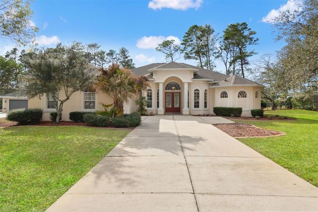 10077 HERNANDO RIDGE ROAD, Weeki Wachee, FL 34613