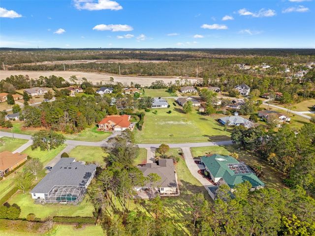 10077 HERNANDO RIDGE ROAD, Weeki Wachee, FL 34613