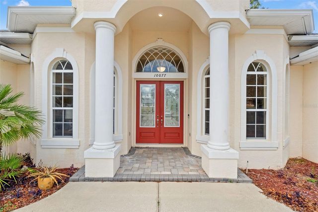 10077 HERNANDO RIDGE ROAD, Weeki Wachee, FL 34613