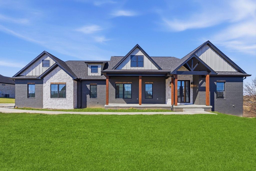 4107 Equestrian Way, Richmond, KY 40475