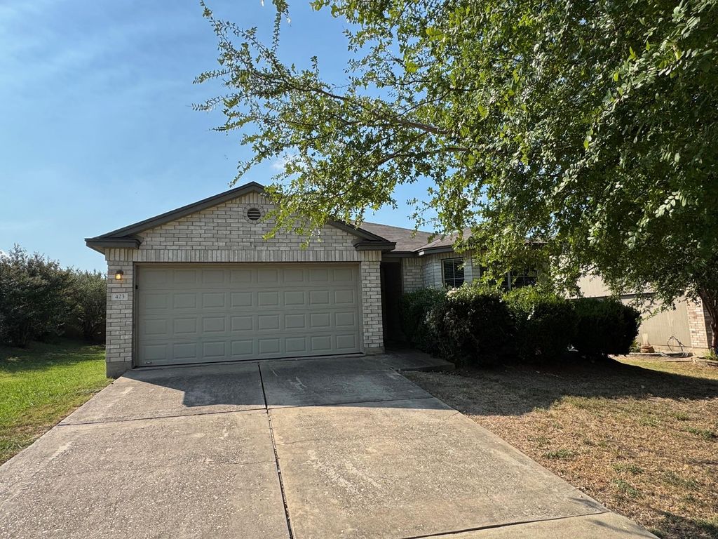 423 Paddington DR, Kyle, TX 78640