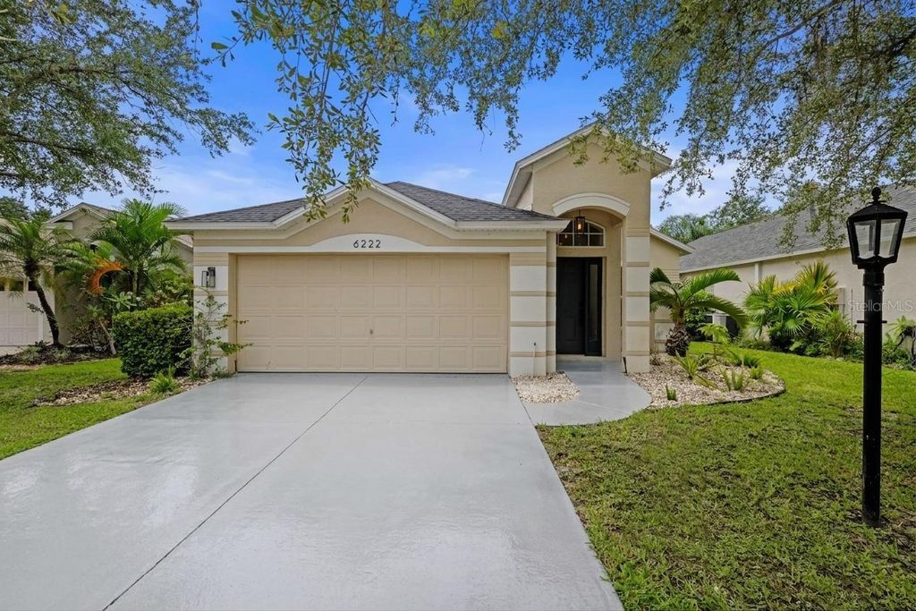 6222 BLUEFLOWER COURT, Bradenton, FL 34202