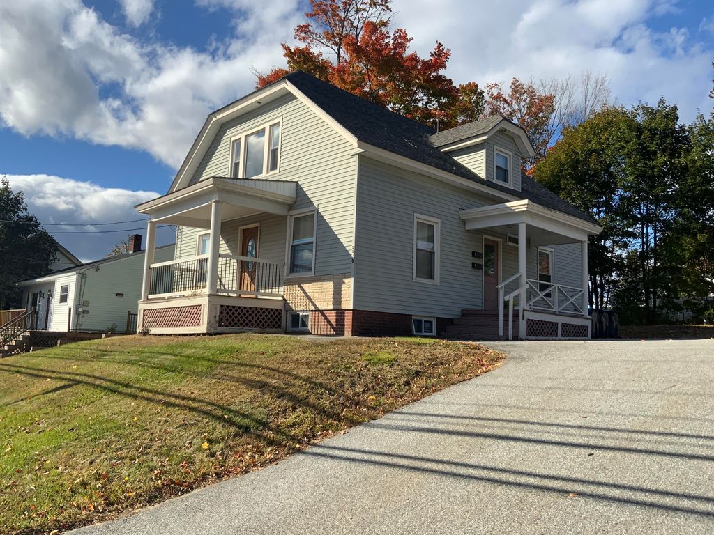 576 Sabattus Street, Lewiston, ME 04240 — exterior