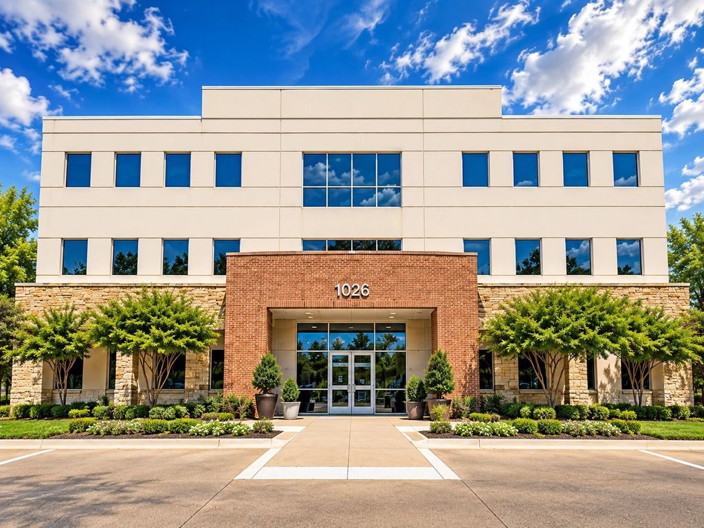 1026 Texan Trail, Grapevine, TX 76051 — exterior