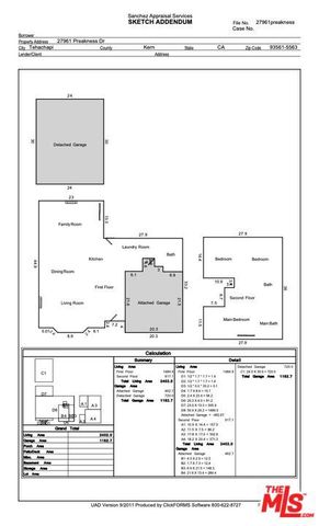 27961 Preakness Drive, Tehachapi, CA 93561
