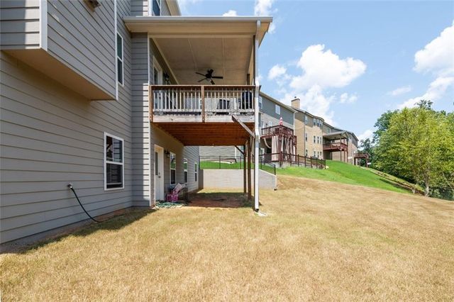 3760 LINDSY BROOKE Court, Douglasville, GA 30135