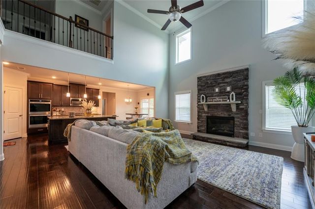 3760 LINDSY BROOKE Court, Douglasville, GA 30135