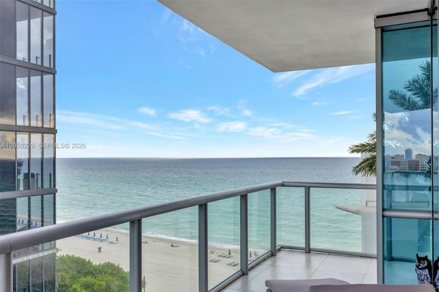 17121 Collins Avenue 808, Sunny Isles Beach, FL 33160