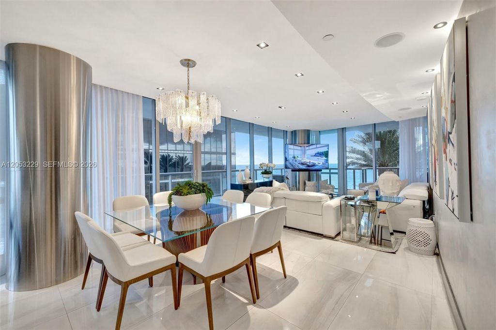 17121 Collins Avenue 808, Sunny Isles Beach, FL 33160