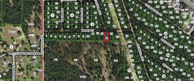 2801 Kerry Street, Inverness, FL 34452