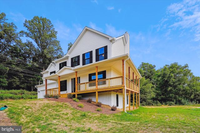 11 ACRES FIELDS MILL, Richardsville, VA 22736