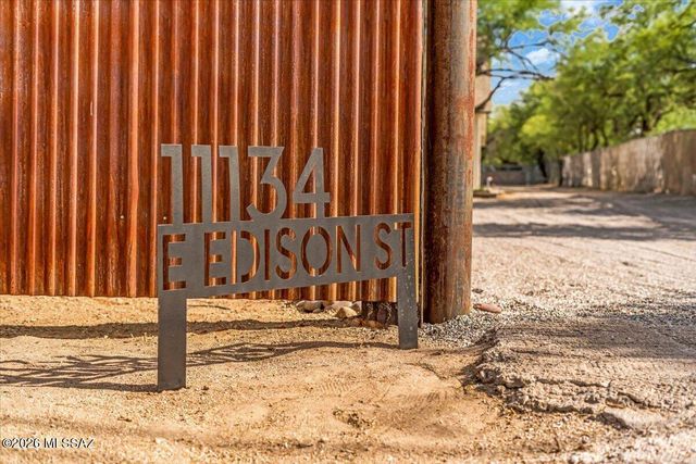 11134 E Edison Street, Tucson, AZ 85749