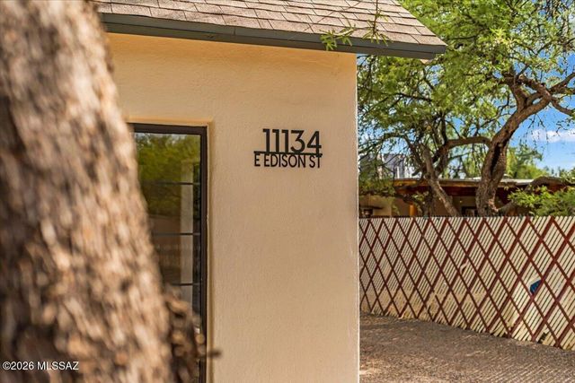 11134 E Edison Street, Tucson, AZ 85749
