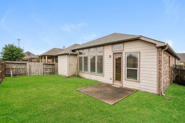 1618 Cintola Lane, League City, TX 77573