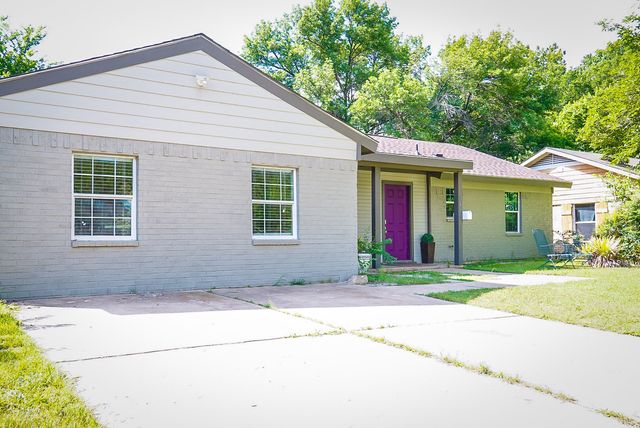 341 Christie Avenue, Everman, TX 76140
