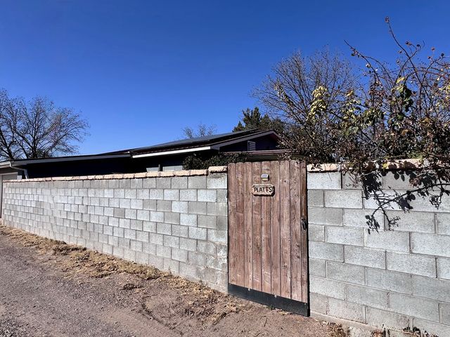 514 N Austin St, Marfa, TX 79843