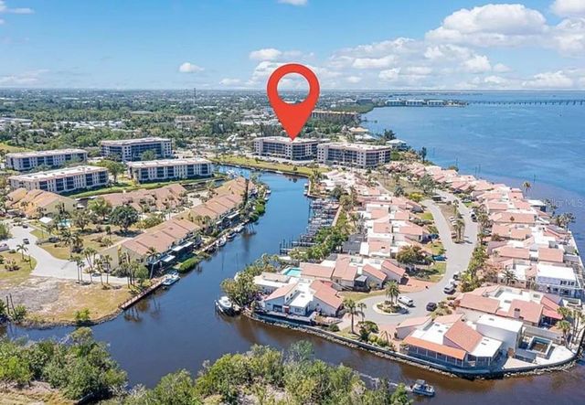 25188 MARION AVENUE E306, Punta Gorda, FL 33950