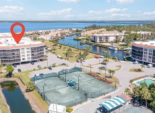 25188 MARION AVENUE E306, Punta Gorda, FL 33950