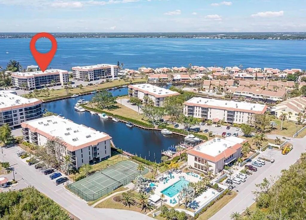 25188 MARION AVENUE E306, Punta Gorda, FL 33950