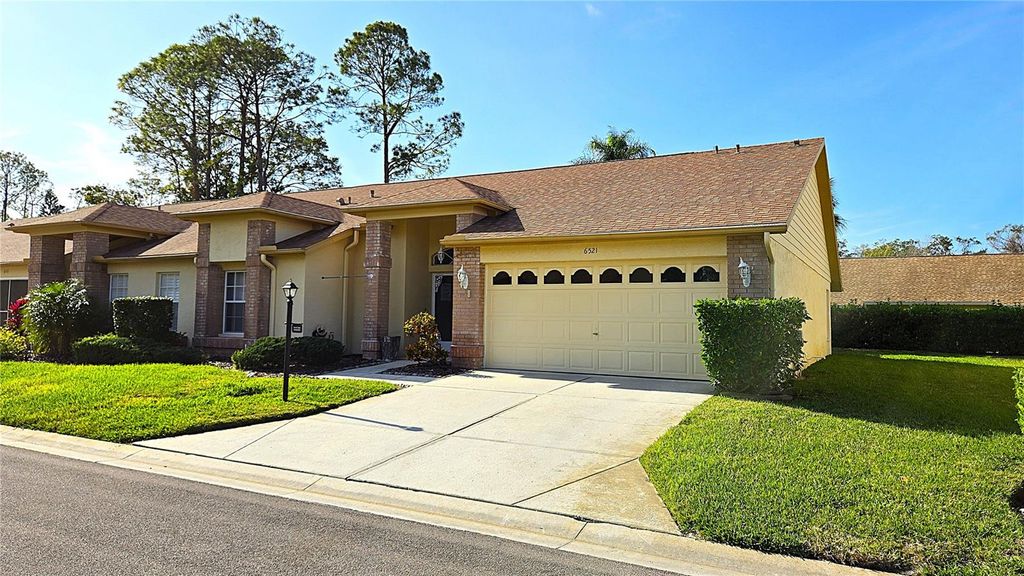 6521 PINE WALK DRIVE, New Port Richey, FL 34655