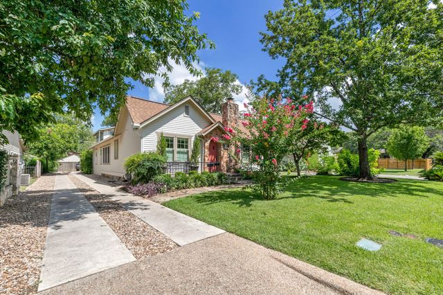 4416 Rosedale Ave, Austin, TX 78756