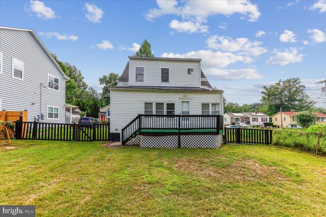 6010 BALTIMORE ST, Baltimore, MD 21207