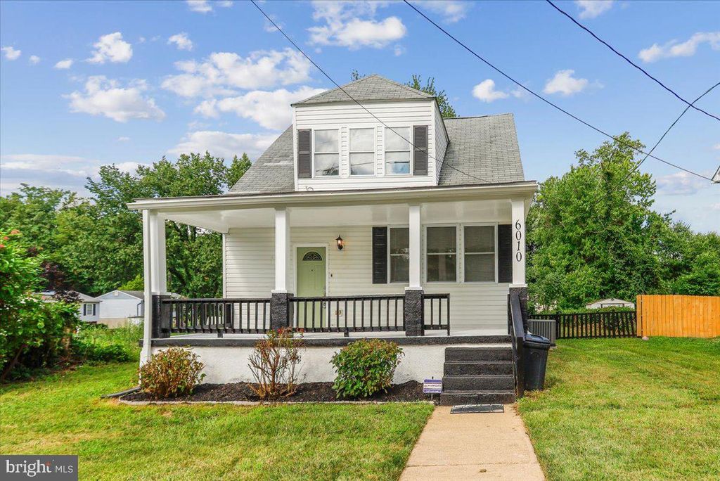 6010 BALTIMORE ST, Baltimore, MD 21207