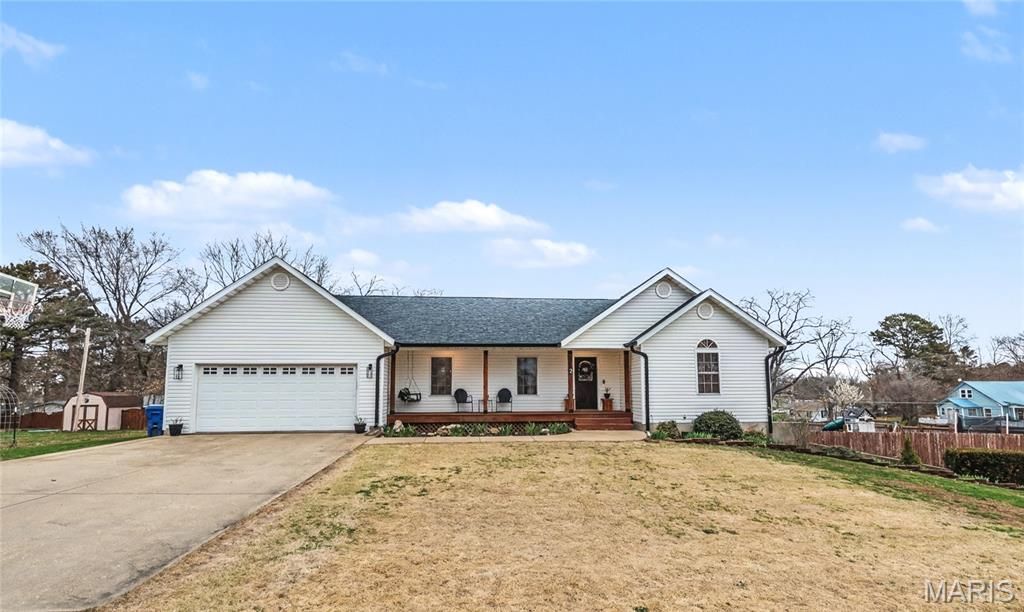 2 Magnolia Drive, Salem, MO 65560