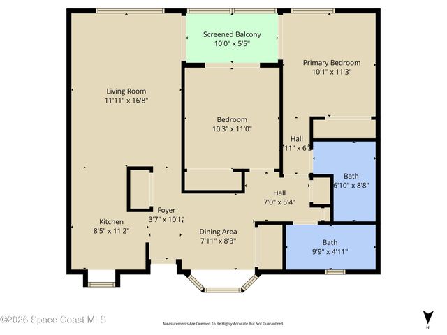 135 Ocean Park Lane V10, Cape Canaveral, FL 32920