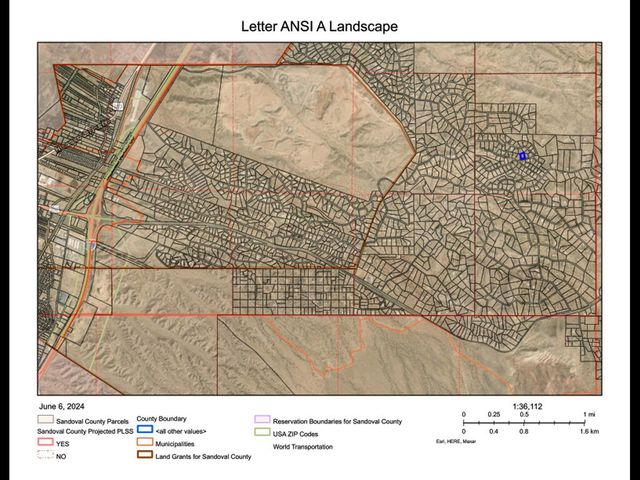 7 Canoncito Road, Placitas, NM 87043