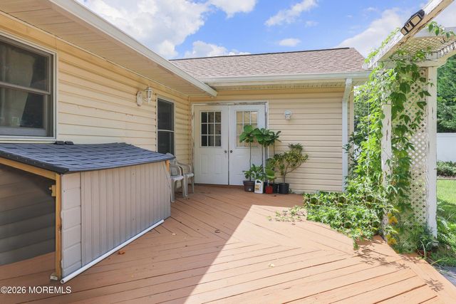 280 Dogwood Drive, Brick, NJ 08723