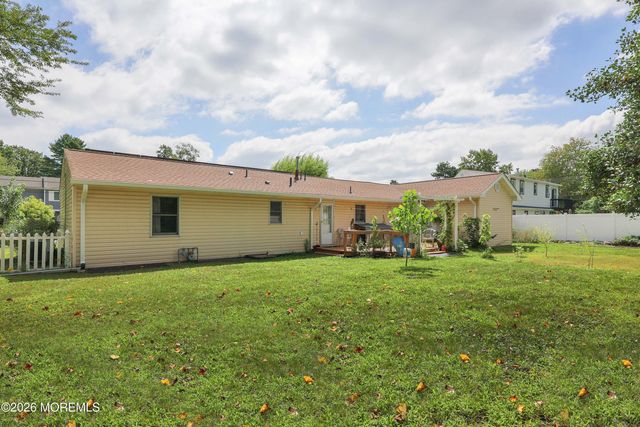 280 Dogwood Drive, Brick, NJ 08723