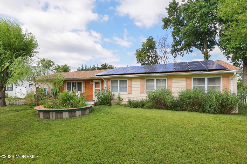 280 Dogwood Drive, Brick, NJ 08723
