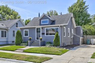 45 W Morehouse Avenue, Hazel Park, MI 48030
