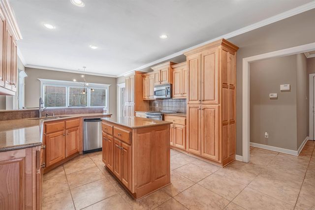 141 Mountain Valley Drive, Maumelle, AR 72113