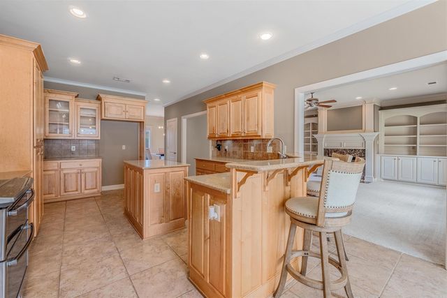 141 Mountain Valley Drive, Maumelle, AR 72113